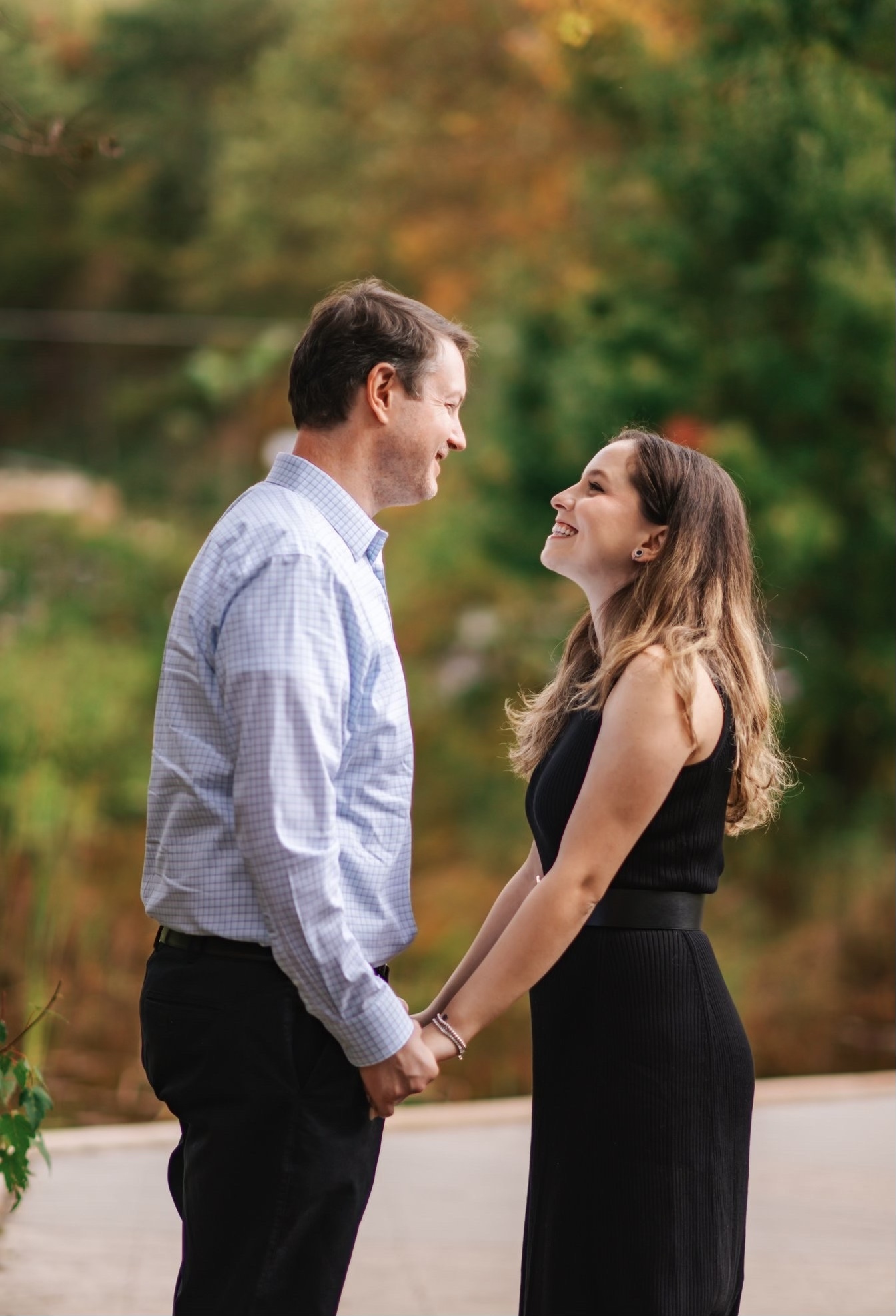 Leen and Evan